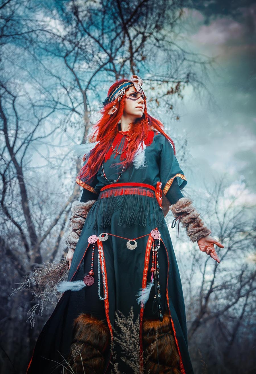 Take a pause and enjoy Girls in Slavic costumes — streaming from Dhaka